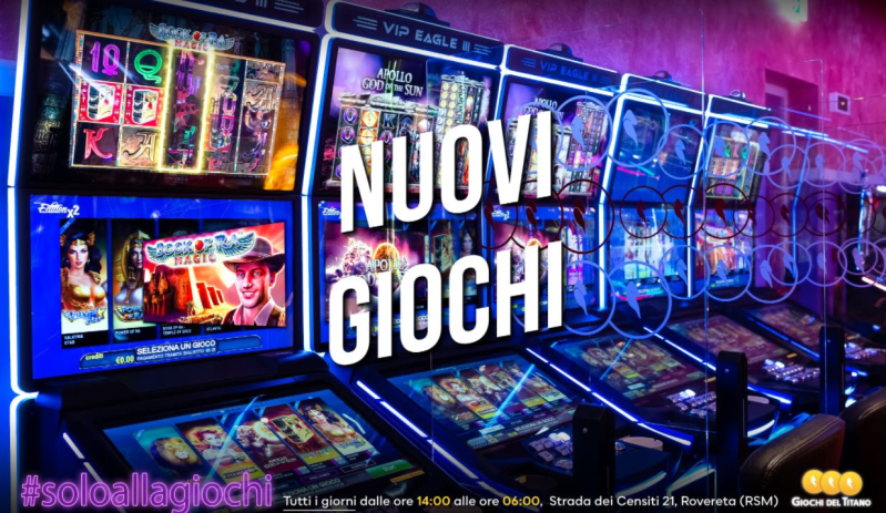 Images Giochi del Titano Spa