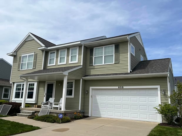 Images Bailey Brothers Exterior Cleaning LLc