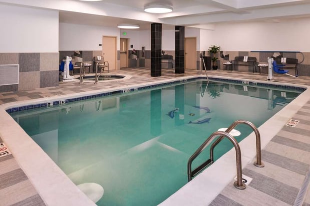 Images Hampton Inn & Suites Denver-Speer Boulevard