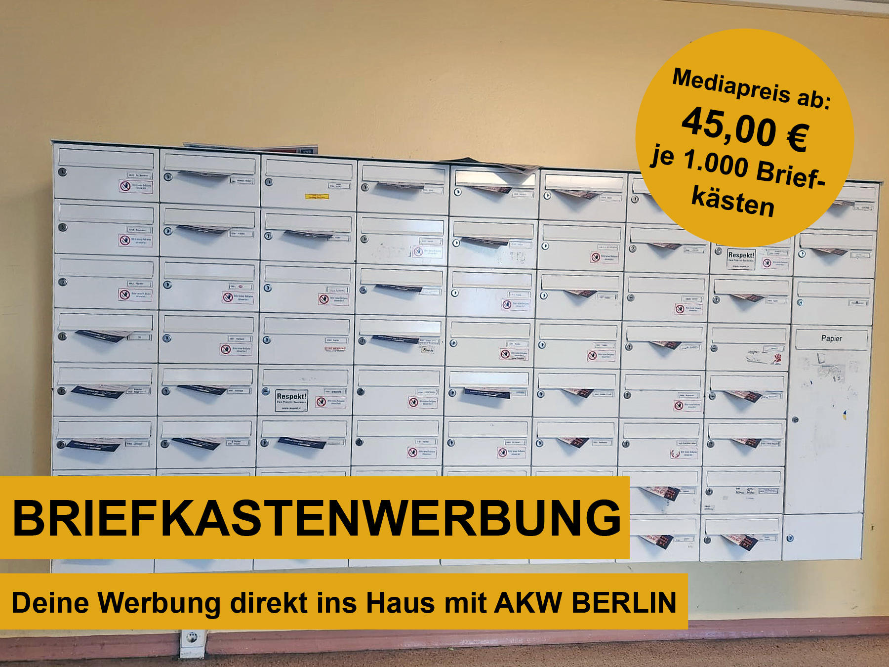Bilder AKW Berlin - Agentur für Kulturevent Werbung Berlin e.K.