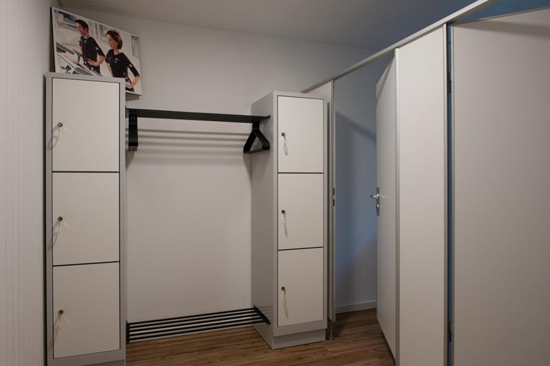 Bodytec Zone, Lächlenweg 9 in Muttenz