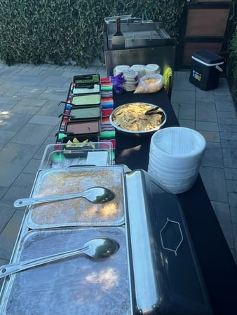 Images Unicos Tacos Catering