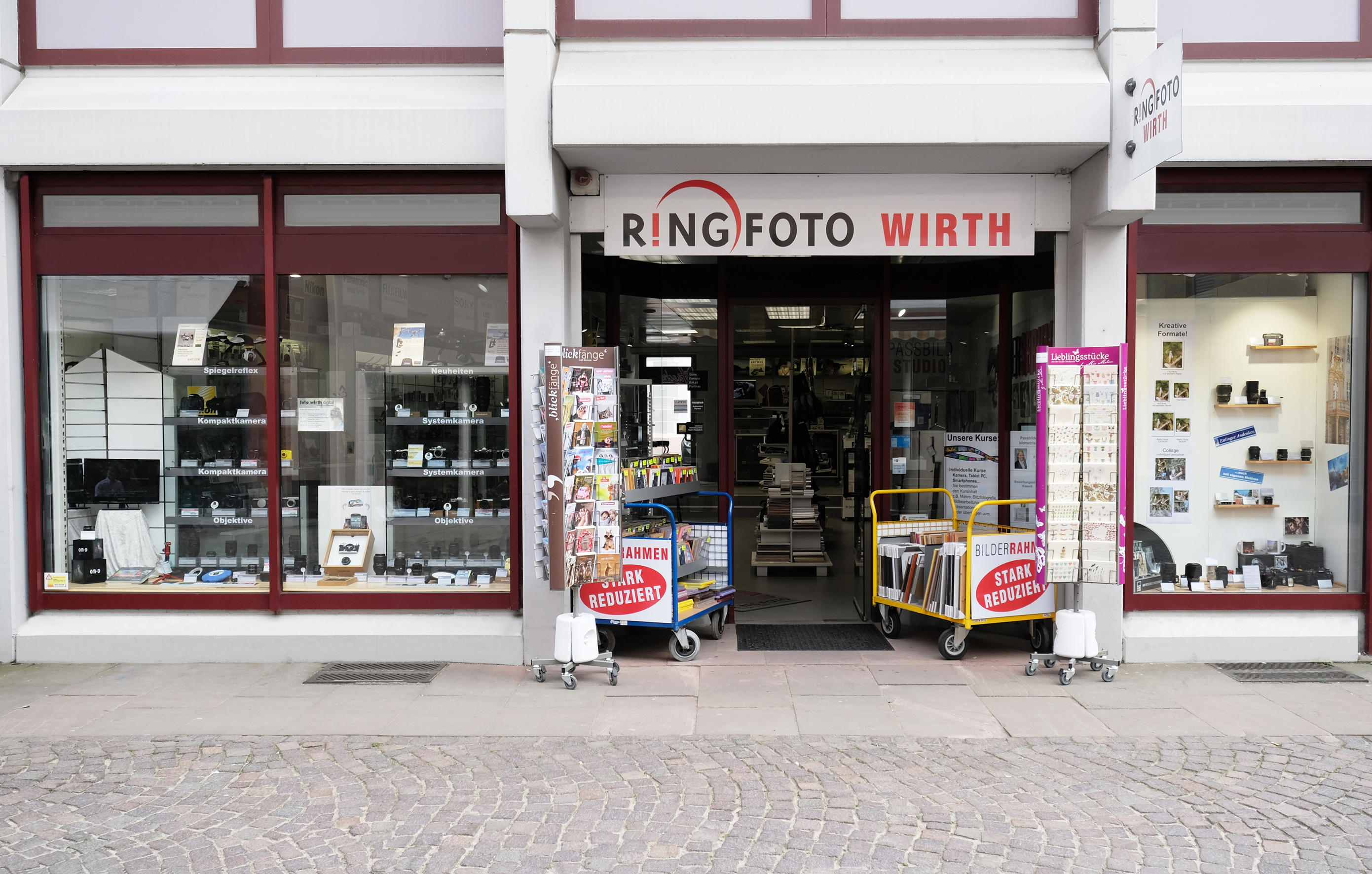 Foto Wirth digital, Badener-Tor-Str. 11 in Ettlingen