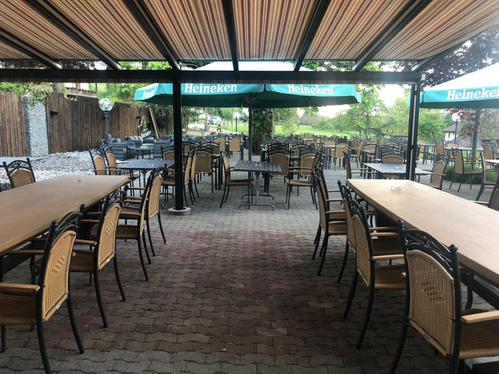 Restaurant Stöckli, Ristorante Casa Vecchia, Wild West Salon, Tex Mex, Löwenberg 55 in Murten