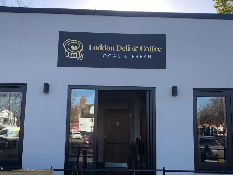 Loddon Deli and Coffee Ltd Norwich 01603 213296