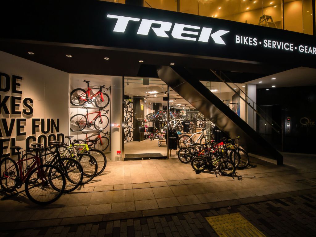 Images TREK Bicycle 東京青山（直営店）