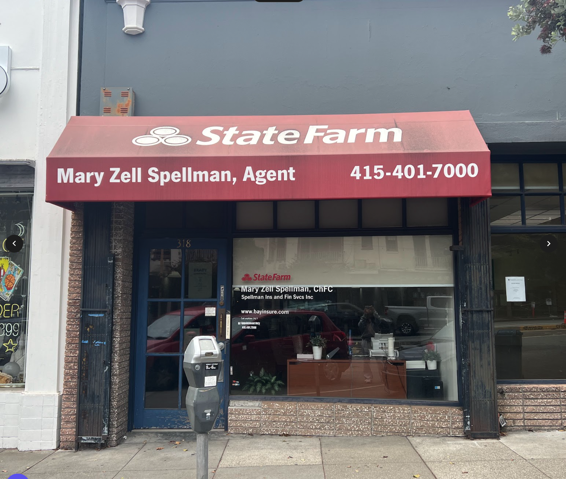 Mary Spellman - State Farm Insurance Agent