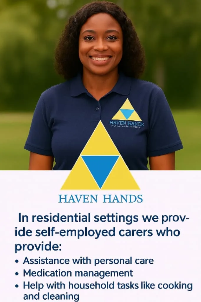 Images Haven Hands Care