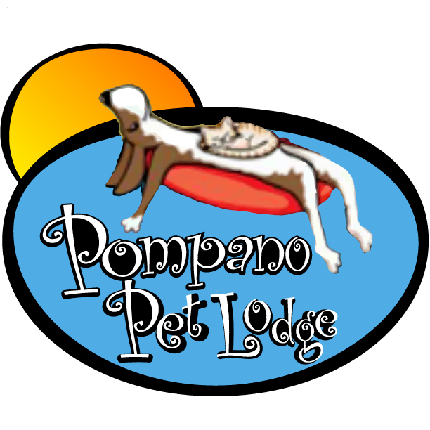 Pompano Pet Lodge Logo