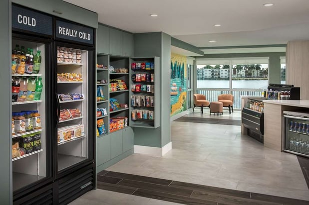 Images Home2 Suites by Hilton Miami Airport South Blue Lagoon