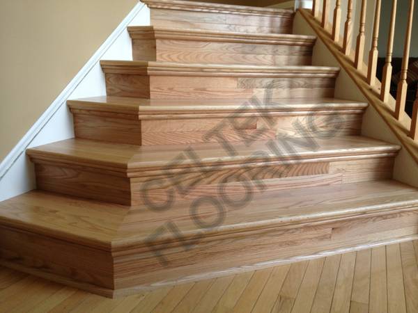Celtek Hardwood Flooring Laminate & Wood Stairs Handyman Services