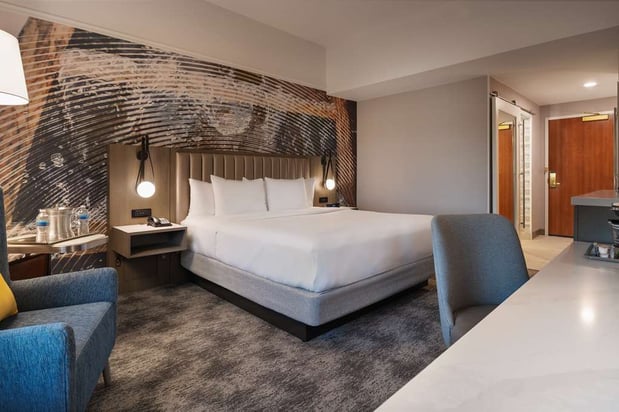 Images Hilton Lexington/Downtown