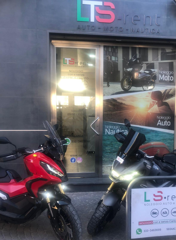 Images Lts Rent - Noleggio Auto e Moto Napoli