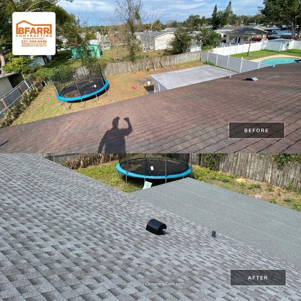 Images BFARR Contracting