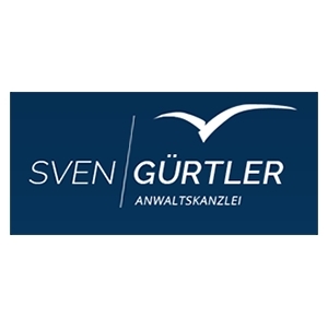 Rechtsanwalt Sven Gürtler Logo