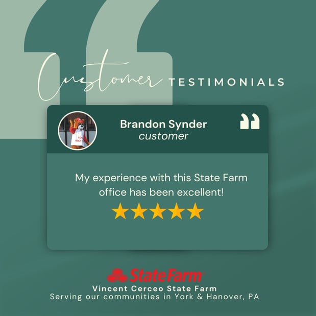 Images Vincent Cerceo - State Farm Insurance Agent