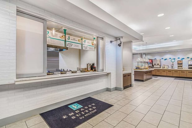 Images Embassy Suites by Hilton Detroit Metro Airport