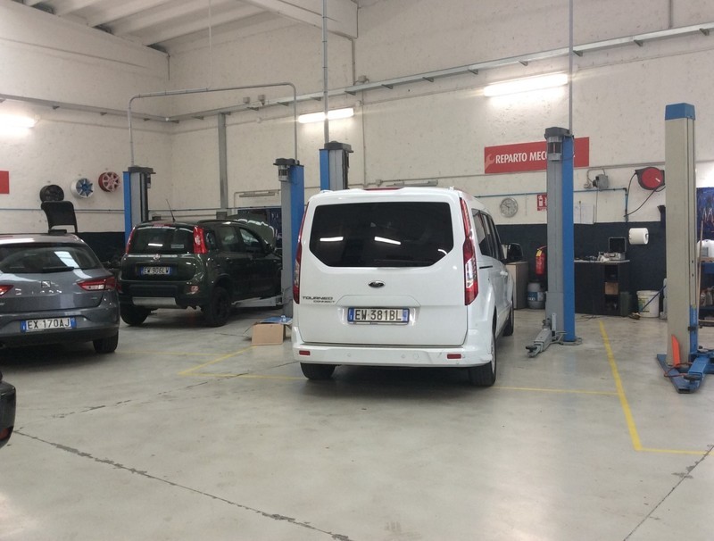 Images Autofficina CV Motors