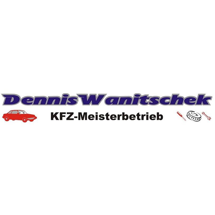 Logo von Dennis Wanitscheck KFZ Meisterbetrieb