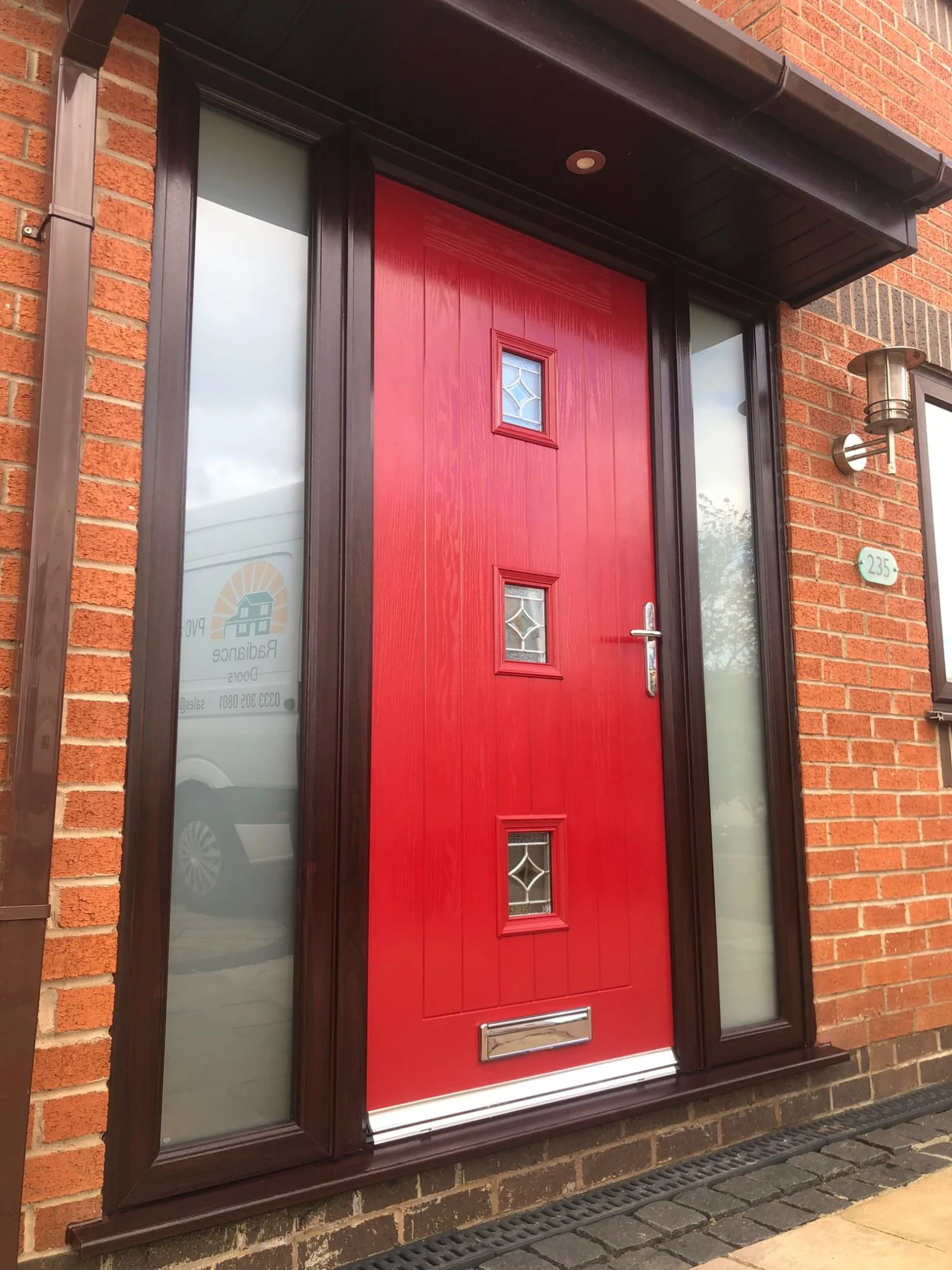 Images Radiance Doors Ltd