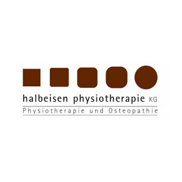 Halbeisen Physiotherapie KG Logo
