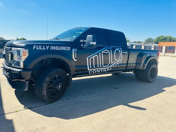 Images Midlo Contracting