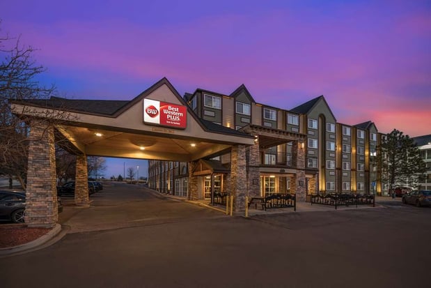 Images Best Western Plus Peak Vista Inn & Suites