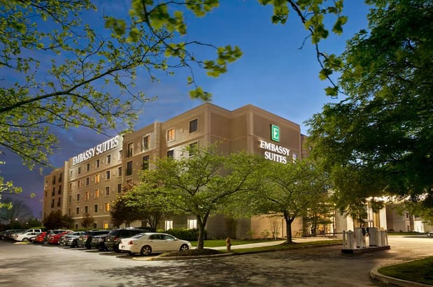 Images Embassy Suites by Hilton Philadelphia Airport