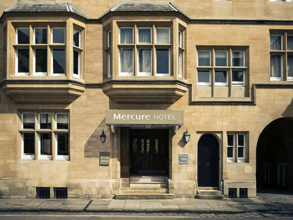 Images Mercure Oxford Eastgate Hotel