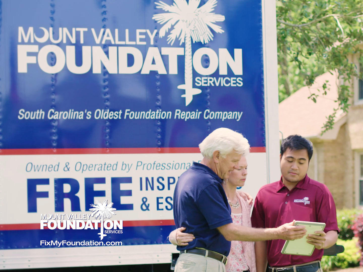 Mount Valley Foundation Services Photo