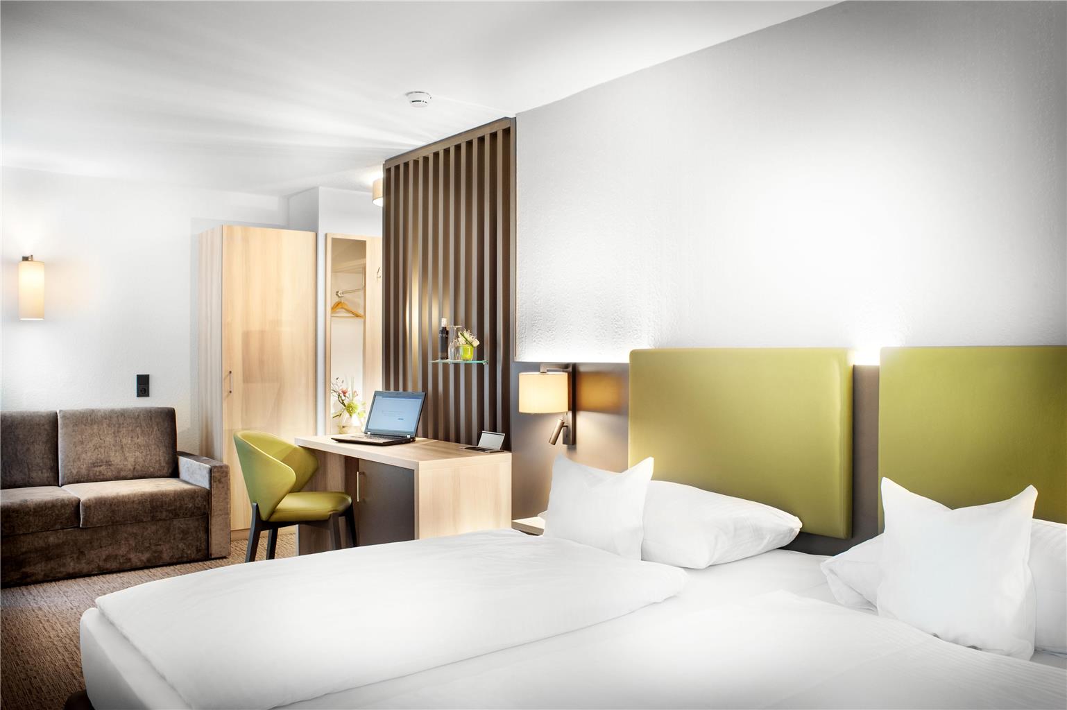 Bild 1 Best Western Hotel Favorit in Ludwigsburg