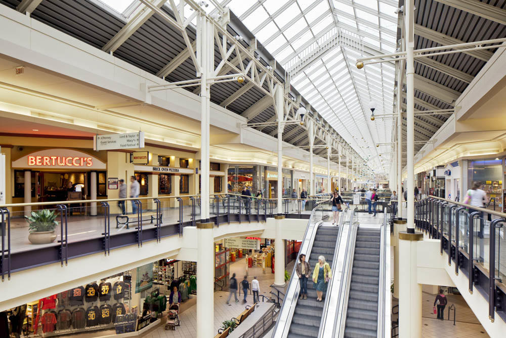 The Mall at Rockingham Park, Salem New Hampshire (NH) - www.semadata.org