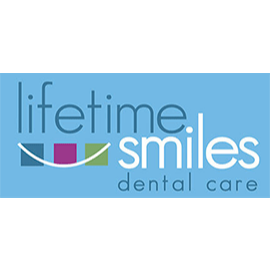 Lifetime Smiles Dental Care Logo