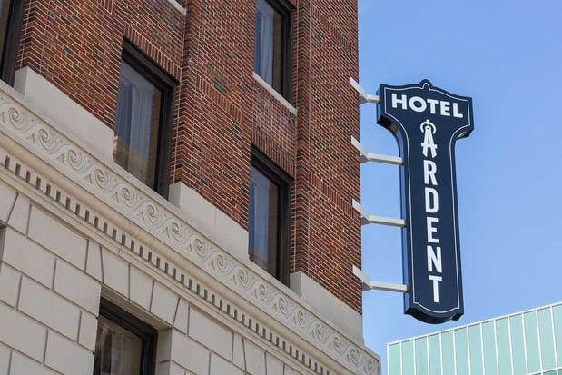 Images Hotel Ardent Dayton Downtown, Tapestry Collection by Hilton