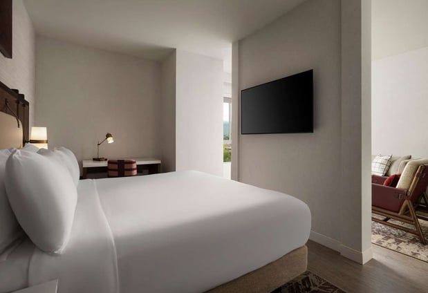 Images The Knoll Hotel Napa Valley, Tapestry by Hilton