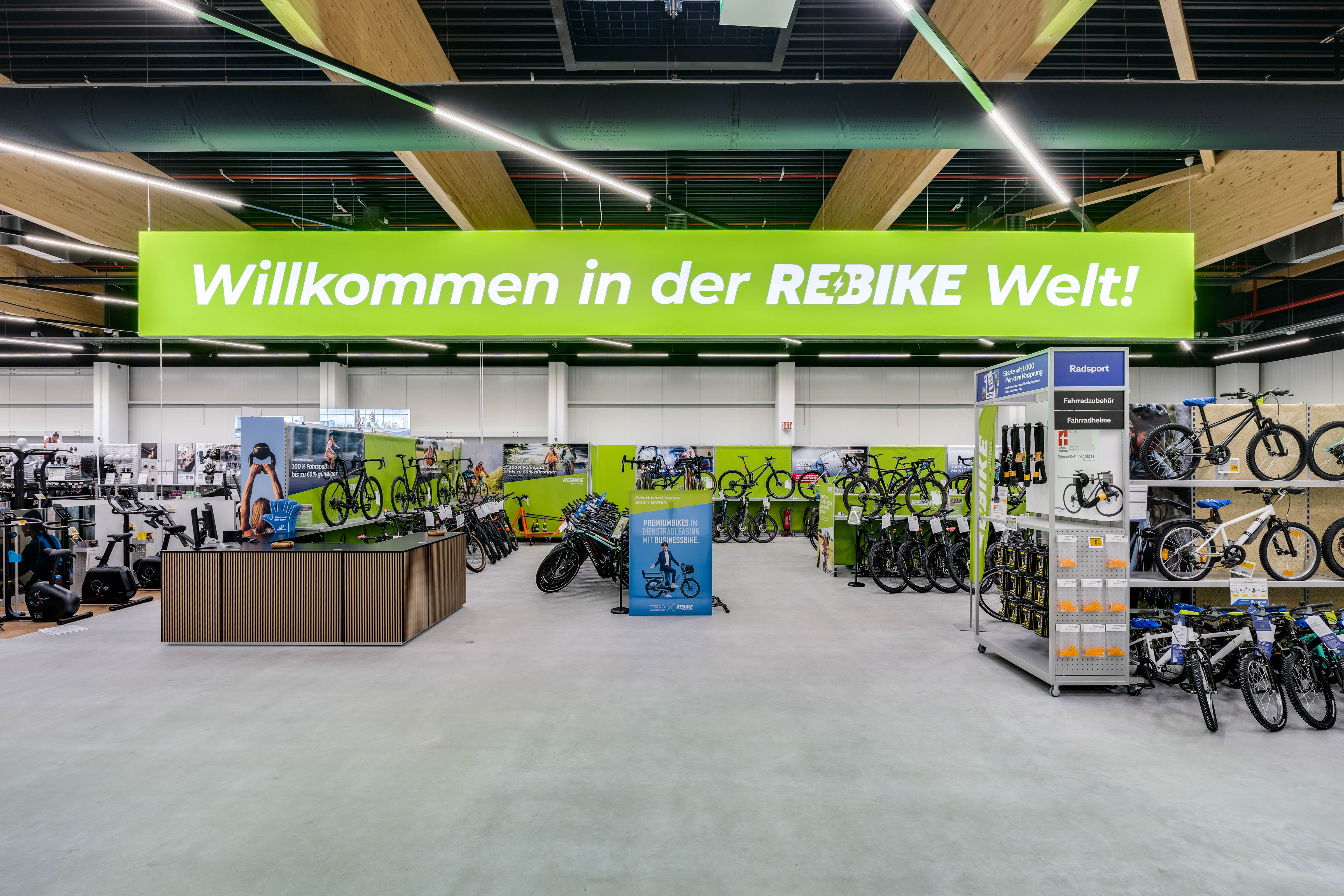 DECATHLON Oberhausen, Brammenring 2 in Oberhausen