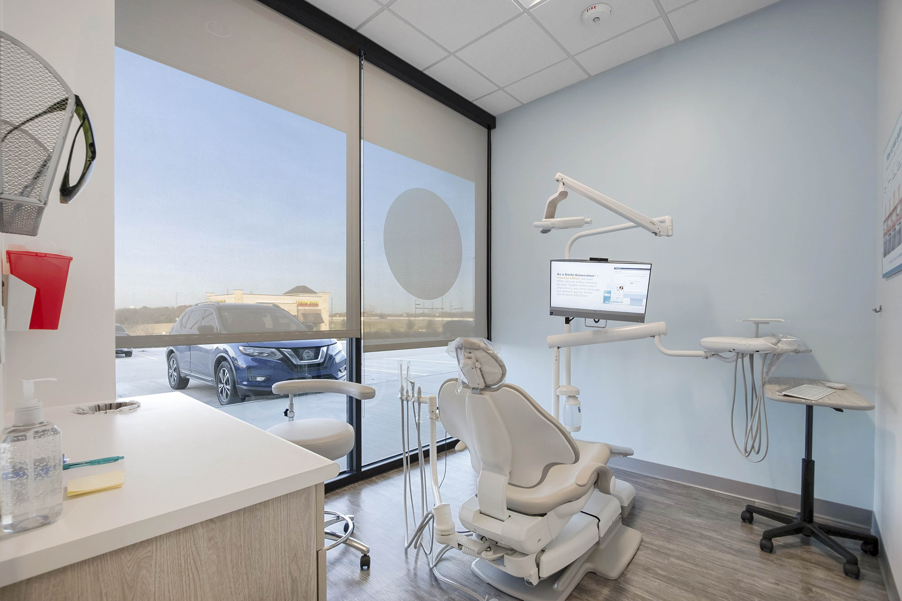 Melissa Modern Dentistry Image