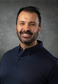 Joe Sergio headshot