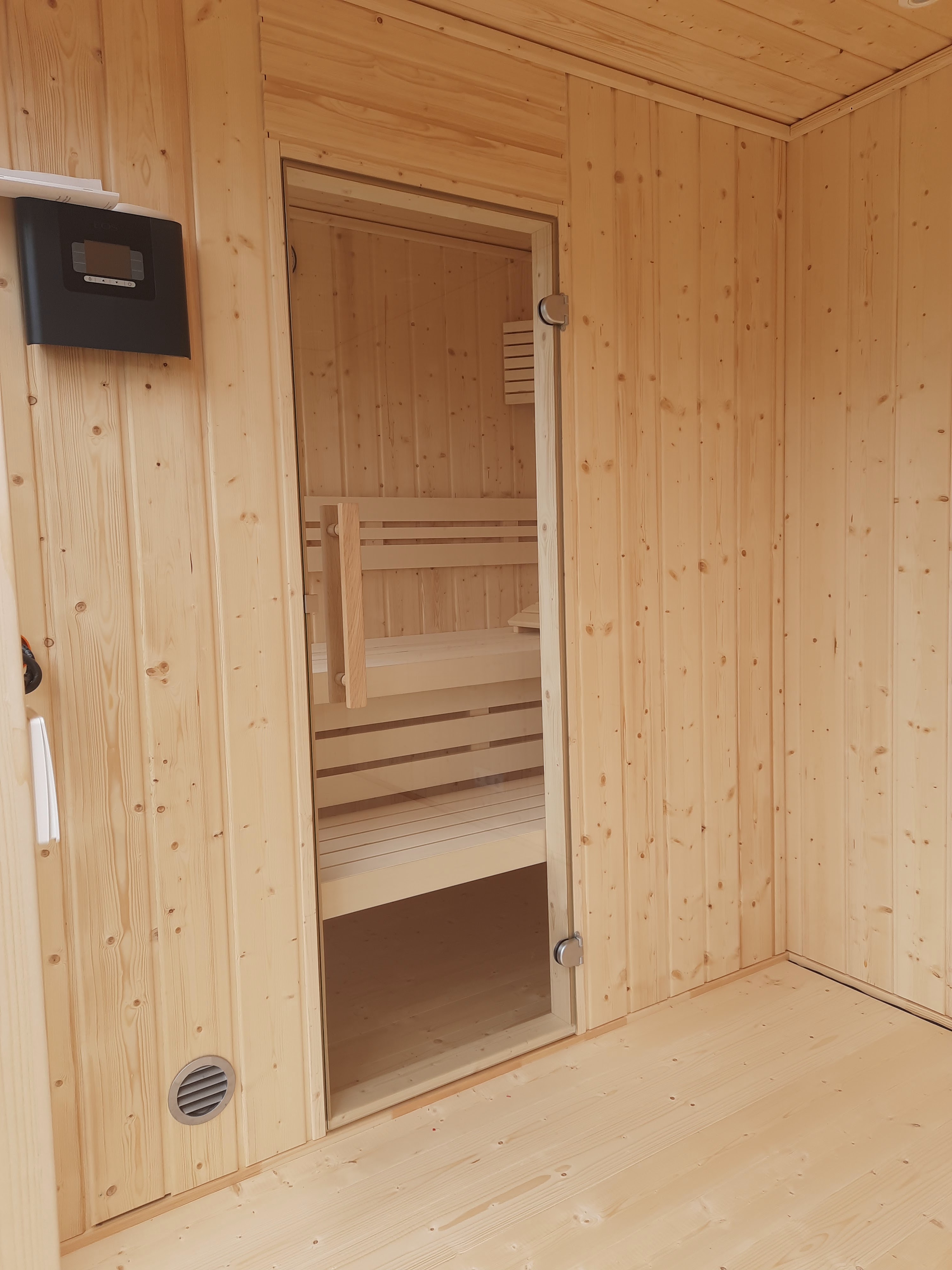 mayer-sauna,  Schreinerei & Saunabau, In der Stelle 28 in Gomaringen