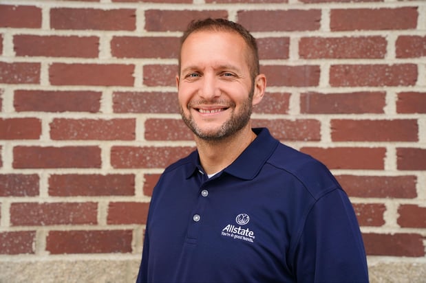 Images Devan Kennington: Allstate Insurance
