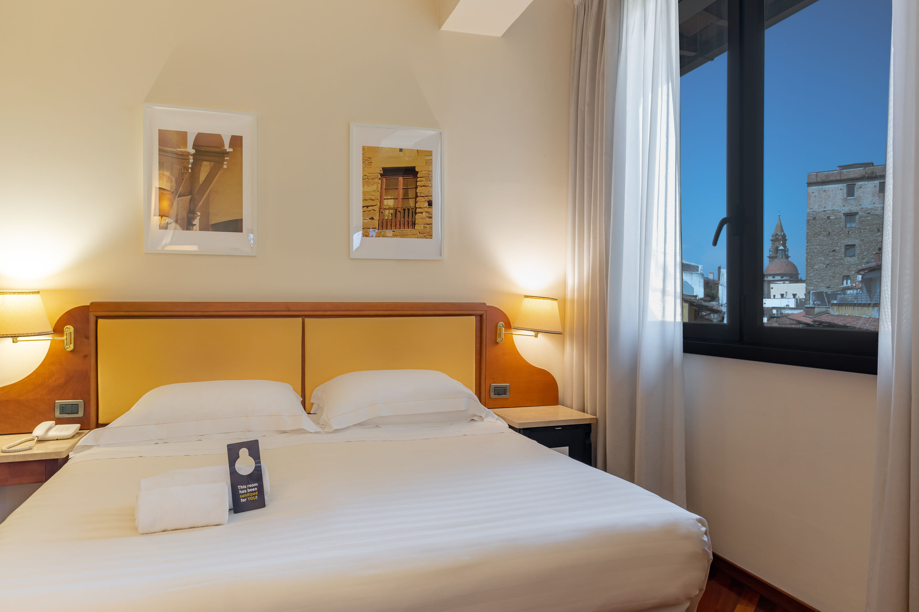B&B HOTEL Firenze Pitti Palace al Ponte Vecchio