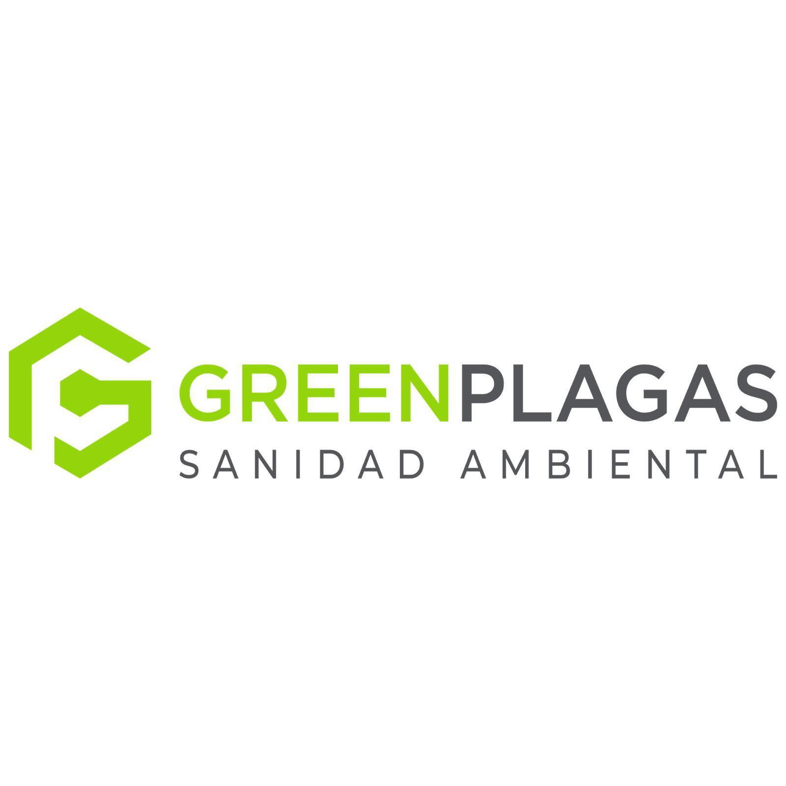 Greenplagas s.l.u Logo