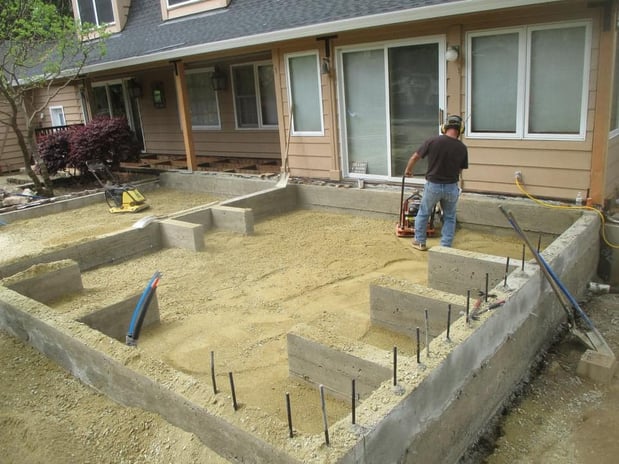 Images Ark Design Construction & Roofing Inc