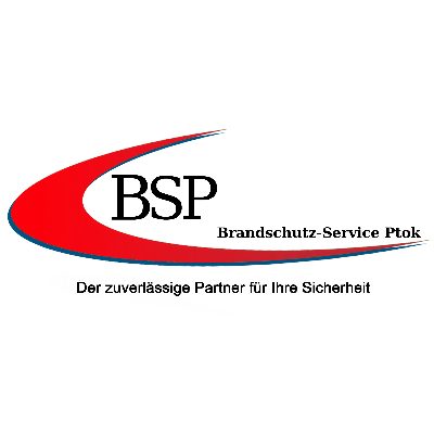 BSP Brandschutz Service Patric Ptok in Bisingen - Logo