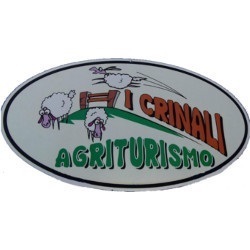 Agriturismo I Crinali Logo