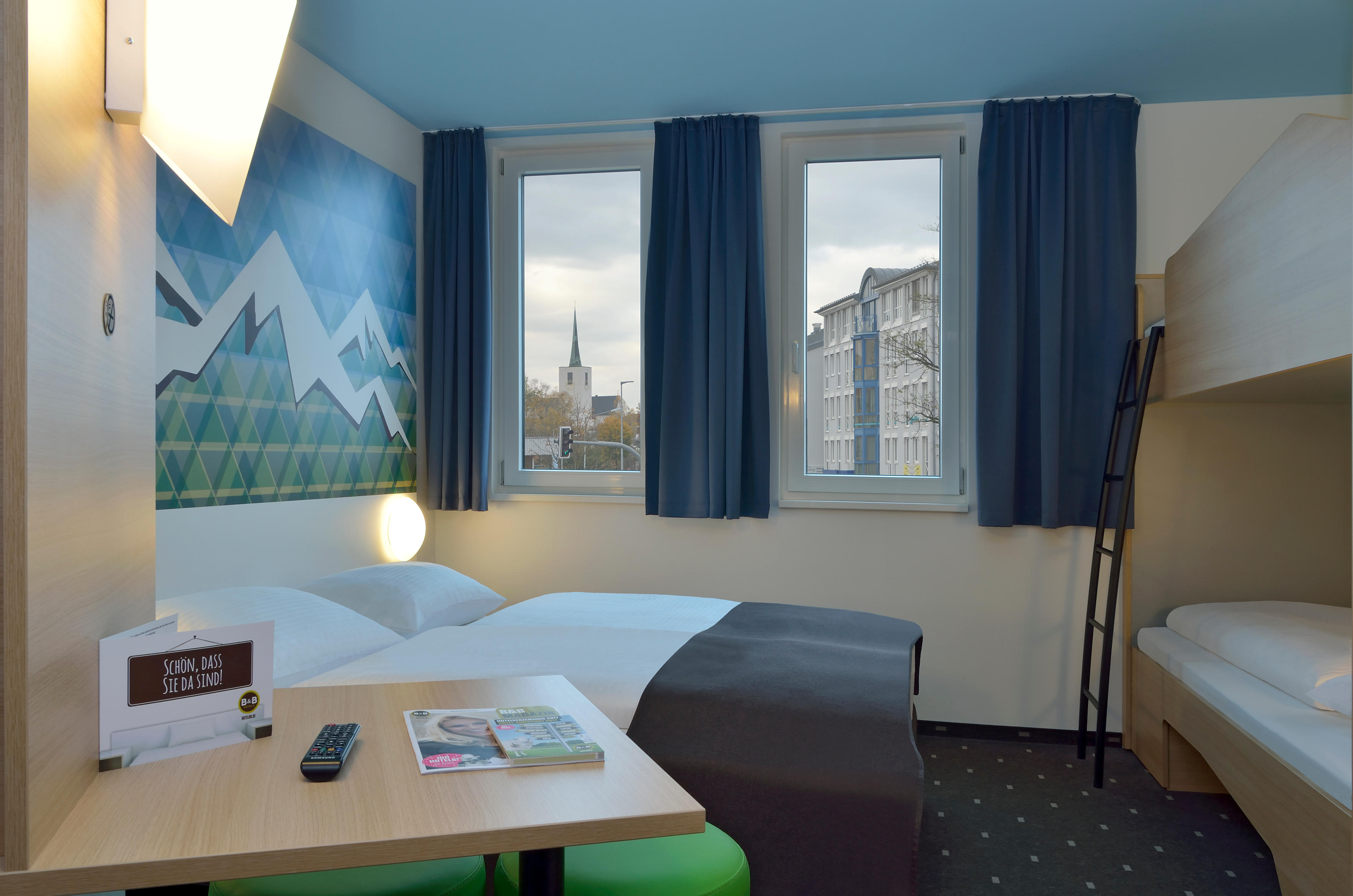 B&B Hotel Rosenheim In 83022, Rosenheim