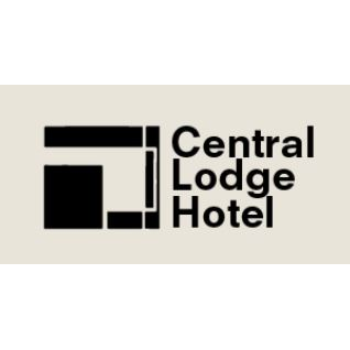 Central lodge hotel Logo