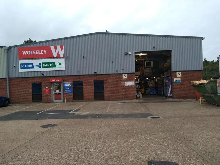 Wolseley Plumb & Parts - Your first choice specialist merchant for the trade Wolseley Plumb & Parts Peterborough 01733 551339