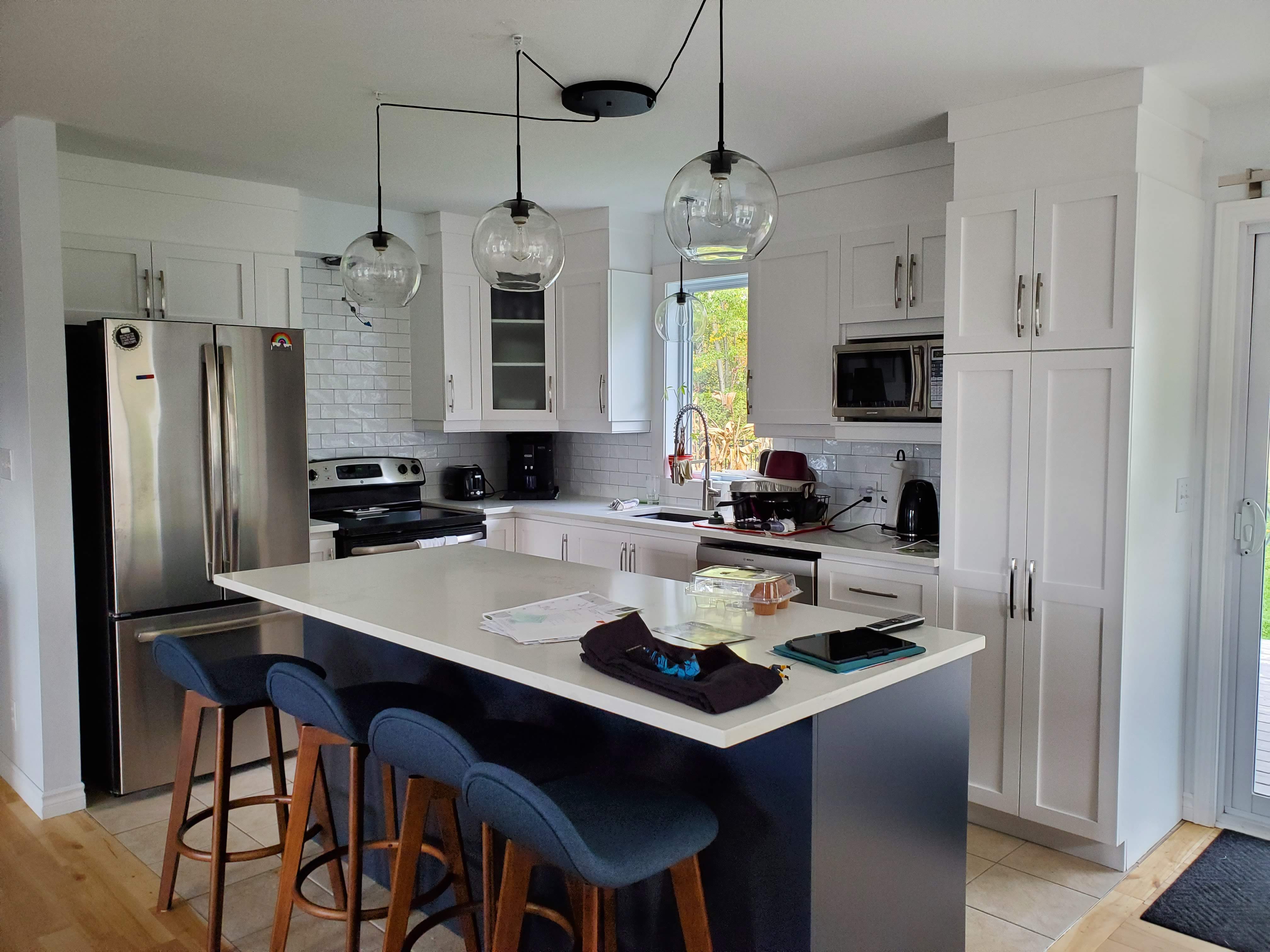 Images Finition Jaro | Spécialiste en relooking et rénovation de cuisines | Estrie