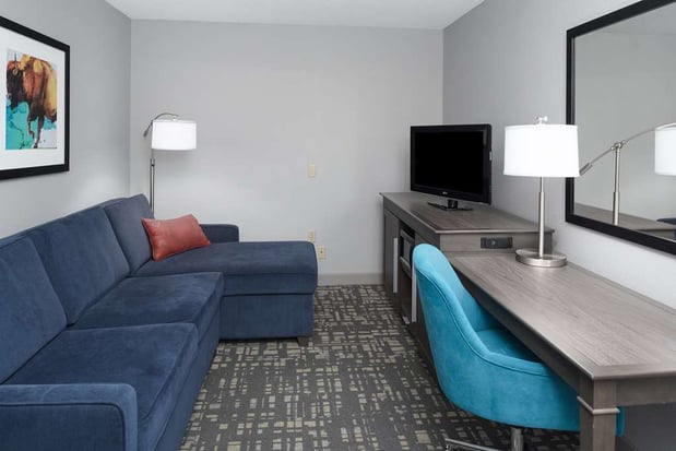 Images Hampton Inn North Sioux City